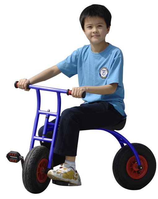 2-Hjulet cykel Milas