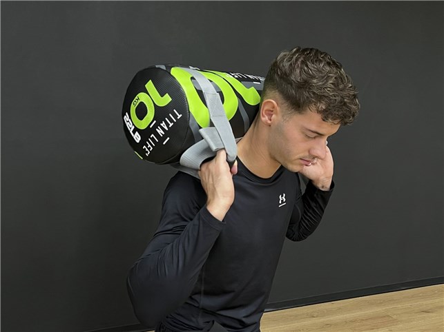 TITAN LIFE PRO Powerbag - 5 kg