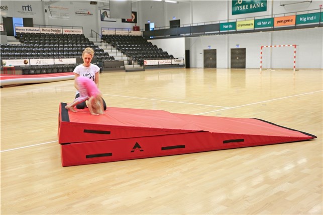 Nedspringskile 400x200x30