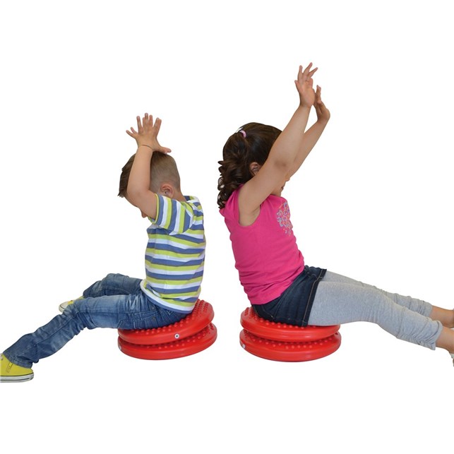 Disc'o'sit junior
