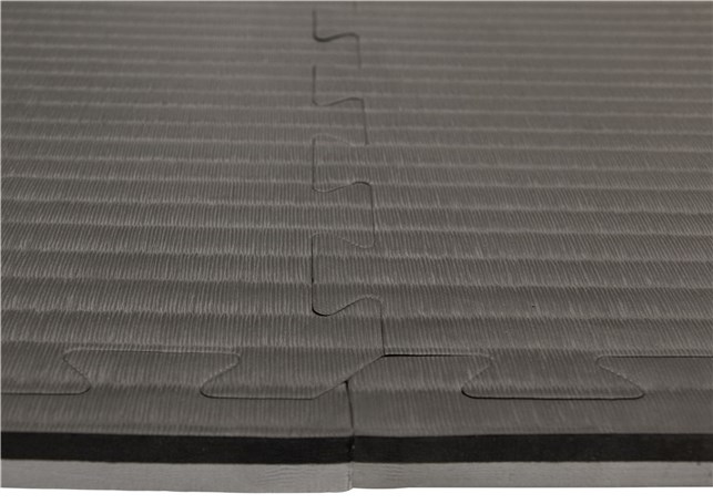 Soft gulv 100x100x2 cm