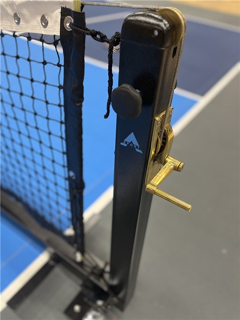 Pickleball gulv True court