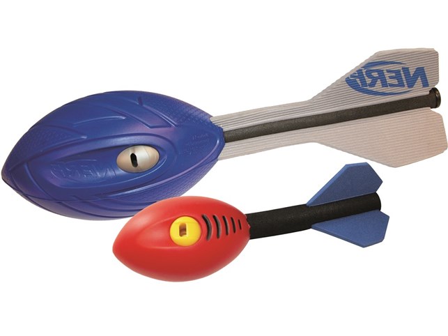 Kasteraket - stor 33 cm