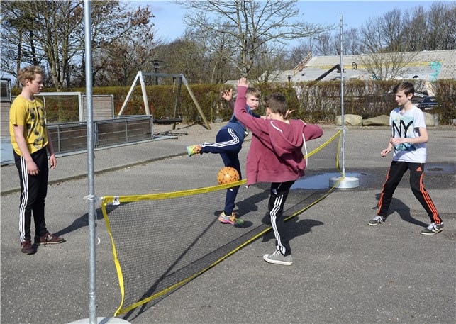 Multi netstøtte sæt mega
