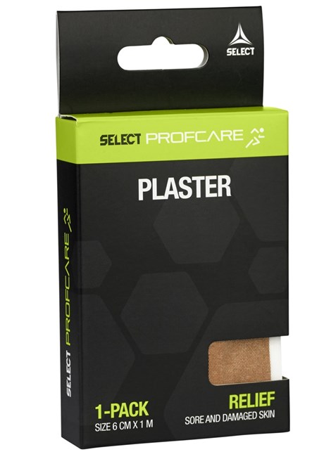 Plaster i rulle