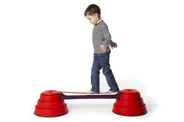 Balancebånd 68 cm