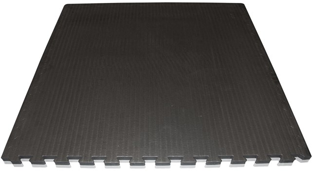 Soft gulv 100x100x4 cm 10 stk.