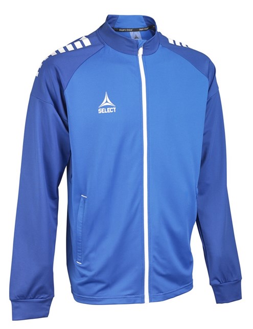Spain V25 Sweat m. fuld zip - Herre