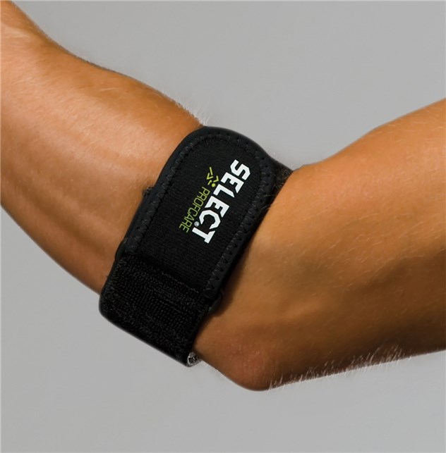 Tennisarmsstøtte
