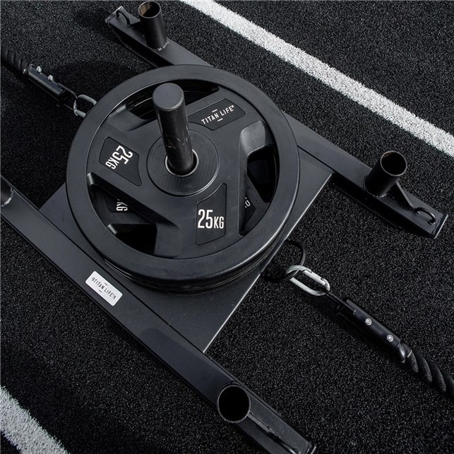 Crossfit Slæde  - Ø50mm.