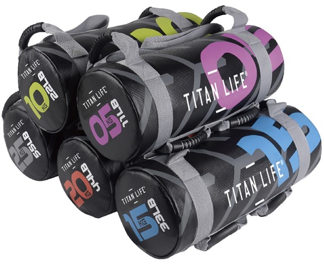 TITAN LIFE PRO Powerbag - 5 kg