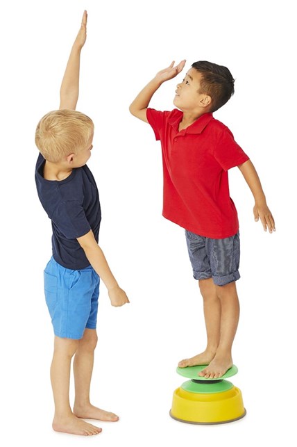 Byg & Balance rokke top ø22 cm