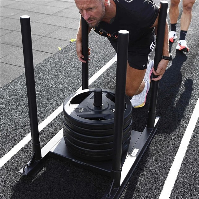 Crossfit Slæde  - Ø50mm.