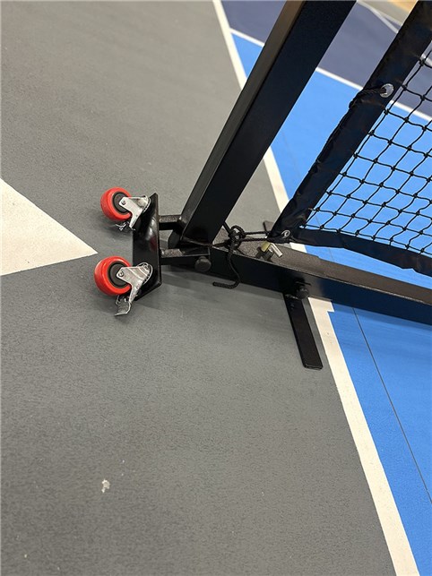 Pickleball gulv True court