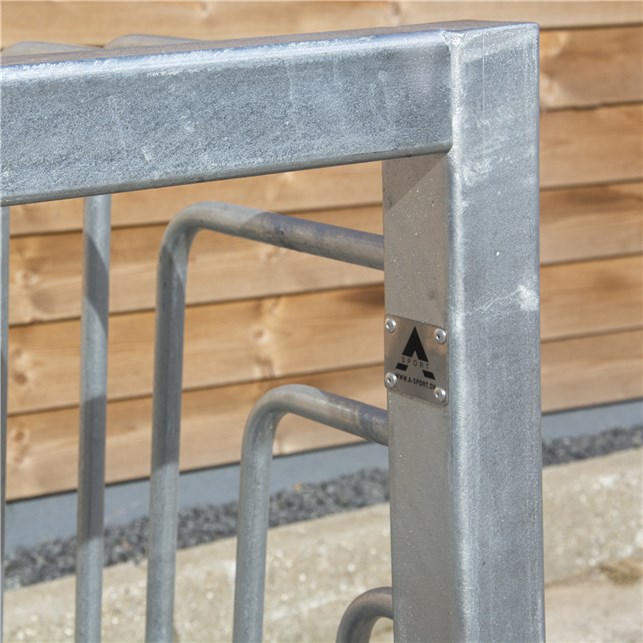 Mini fuldsvejste skolegårdsmål