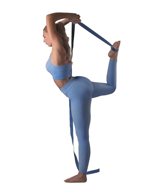 Yoga bælte i Bomuld