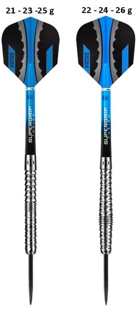 Dart pil pro Razr 90% NT steeltip