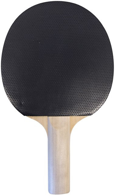 Bordtennisbat Basic med lige greb