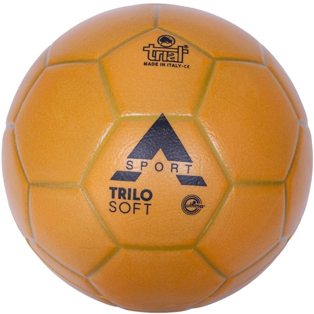 Trial Trilo soft fodbold - 6 stk.