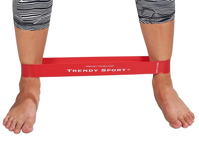 Træningselastik til Fitness Hård