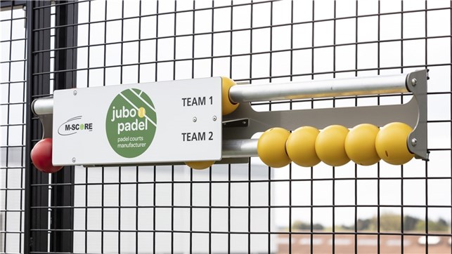 Pointtæller padel