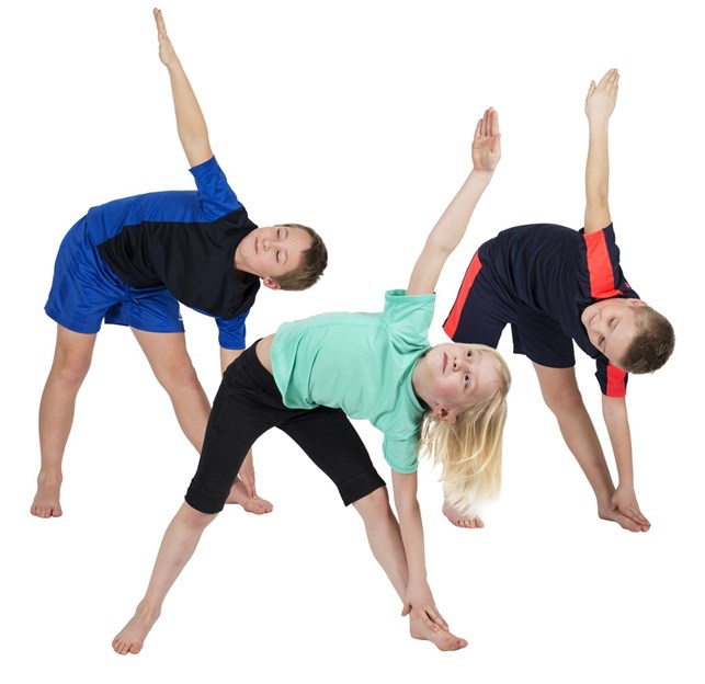 Yoga Vendekort