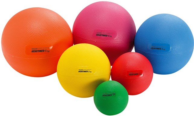 Medicinbold rød 1 kg - Basic