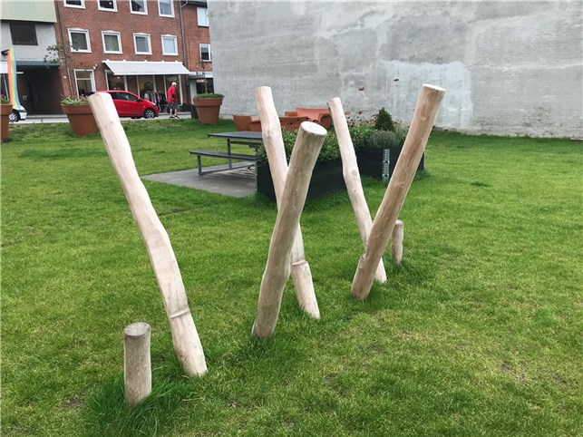 Stylter og hoppestolper