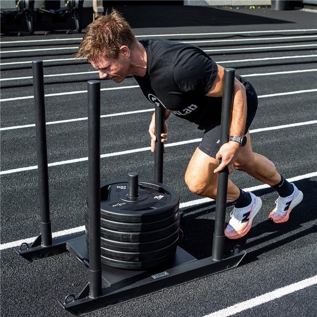 Crossfit Slæde  - Ø50mm.