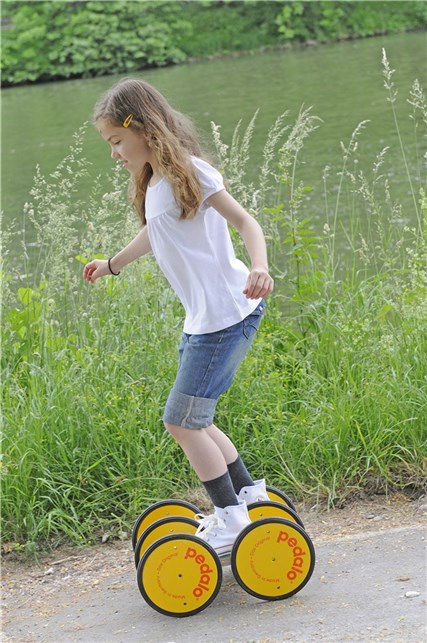 Pedalo dobbelt
