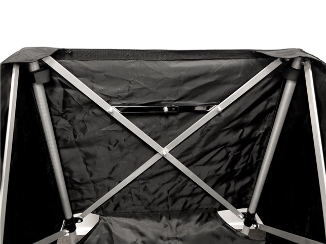 Boldvogn foldbar