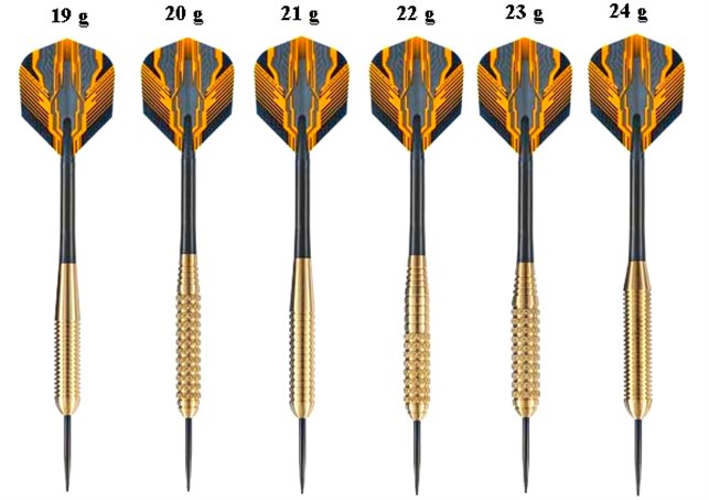 Dart pil - Model Club
