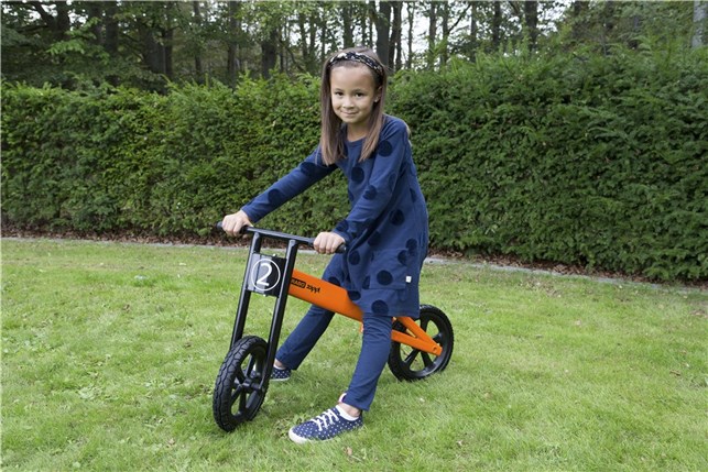 Zippl løbecykel