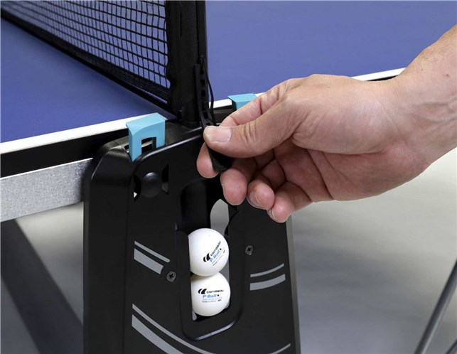 Bordtennisbord 100 indoor