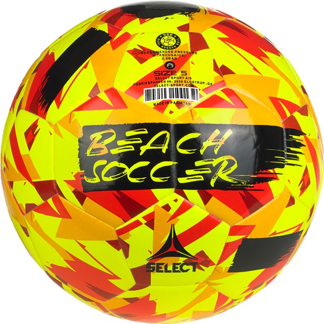 Beach soccer Select str. 5