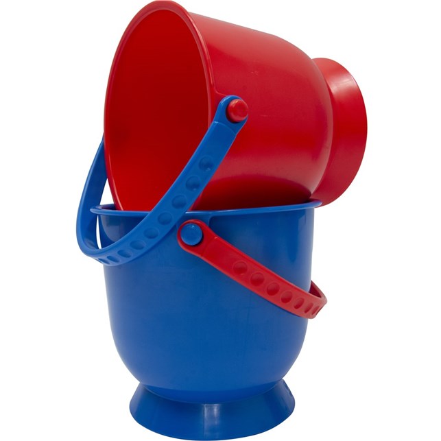 10 stk. Spand kraftig model