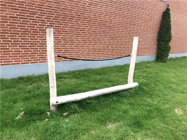Balancebom med tov