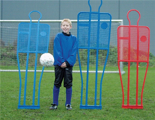 Trænings/Frispark figur