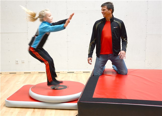 Spot trainer - Rund