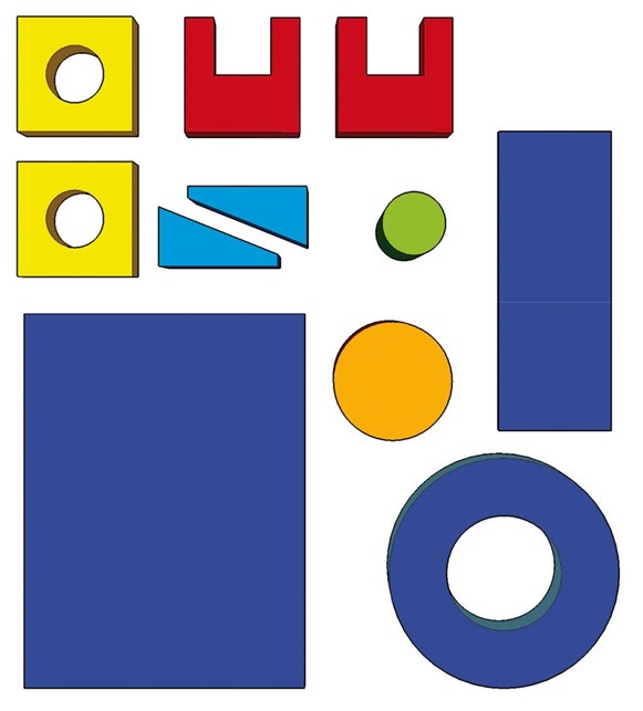 Modulsystem 11 Maxi