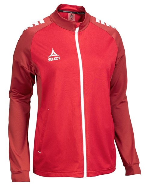Spain V25 Sweat m. fuld zip - Dame