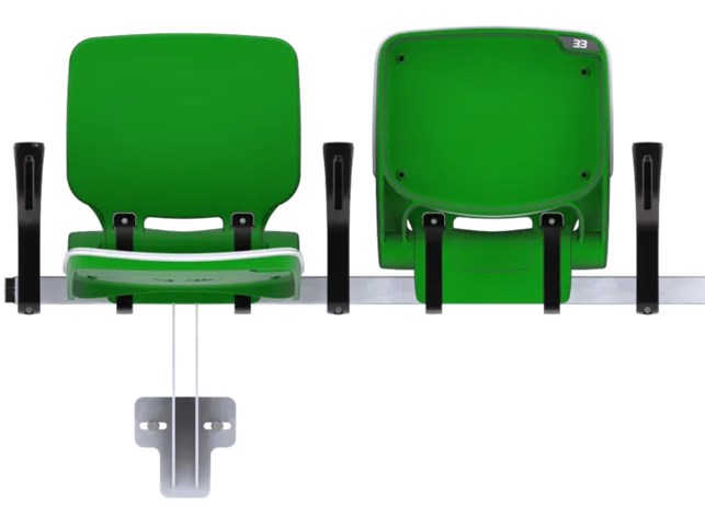Tribune sæde BOX seat - 901 plus