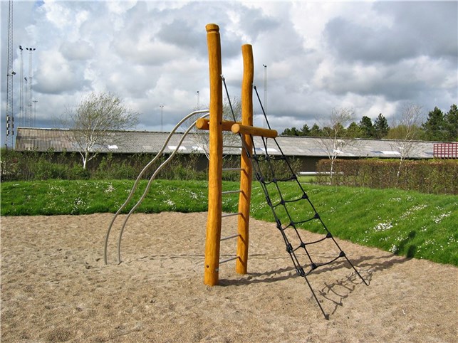 Robinia klatresystem 2