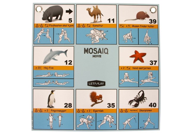 Mosaiq Move