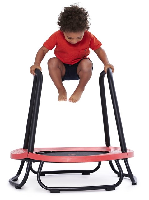 Trampolin baby fra Gonge
