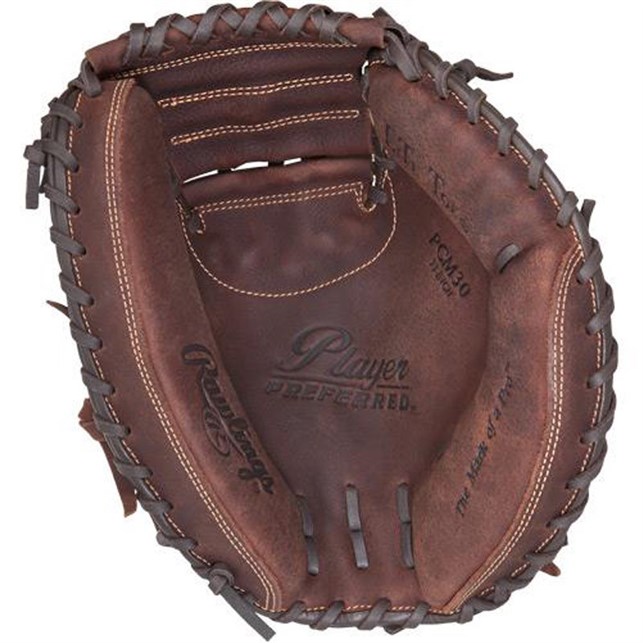 Baseball gribehandske