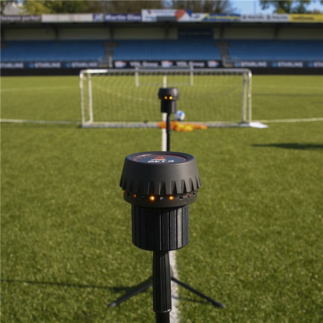 Smartgoals til fodboldtræning - Premium