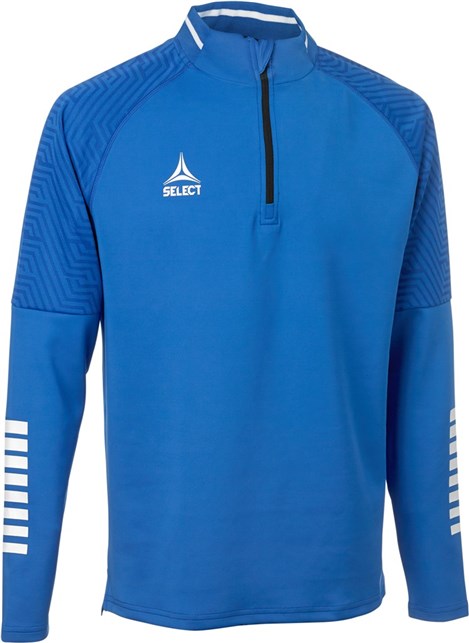 Monaco 1/2 zip træningssweat V24