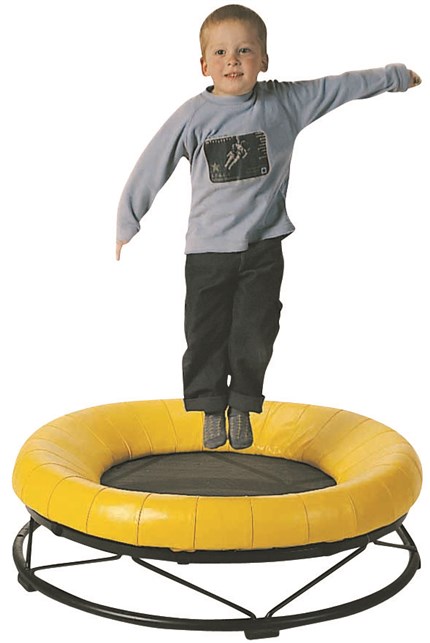 Trampolin Mono fra Gonge