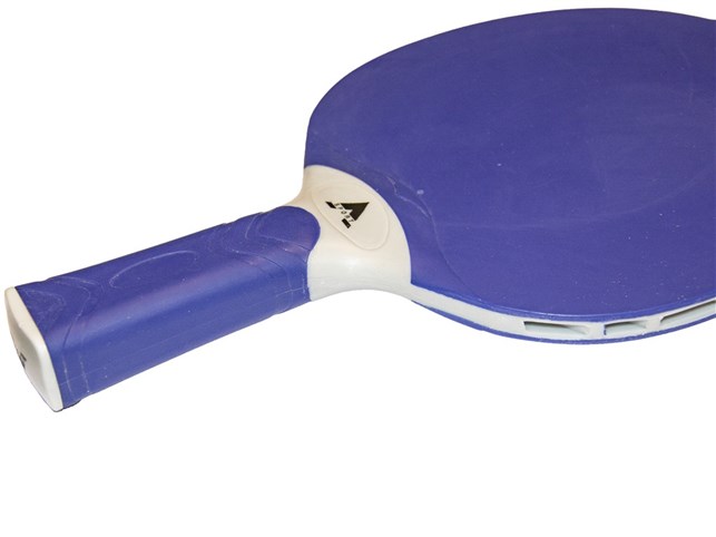 10 stk. Bordtennisbat Basic helstøbt